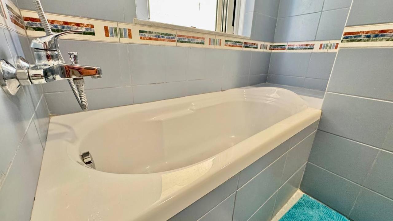 Colorful Sea View Apartment Sarandë Eksteriør bilde